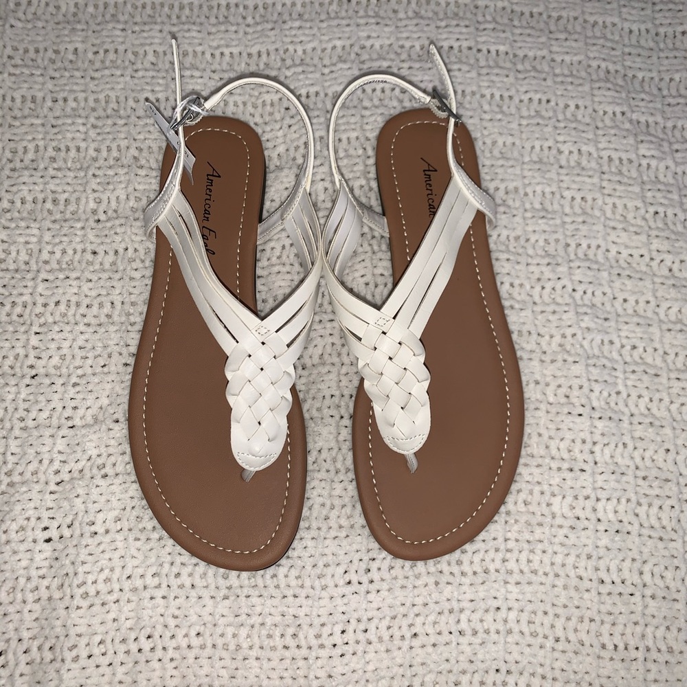 Brand New American Eagle Sandals